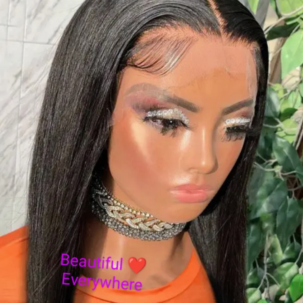 Human Hair Lace Wig